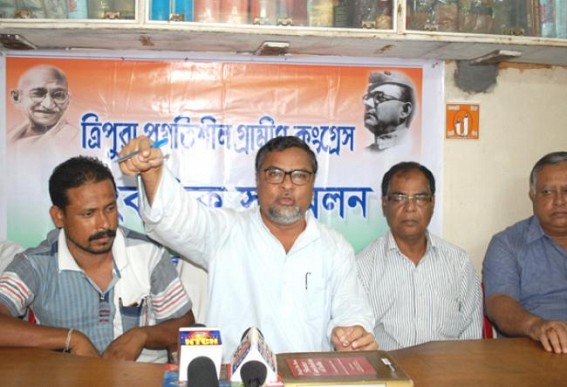 Tripura Progressive Grameen Congress raises objection to ring road around Lake Rudrasagar